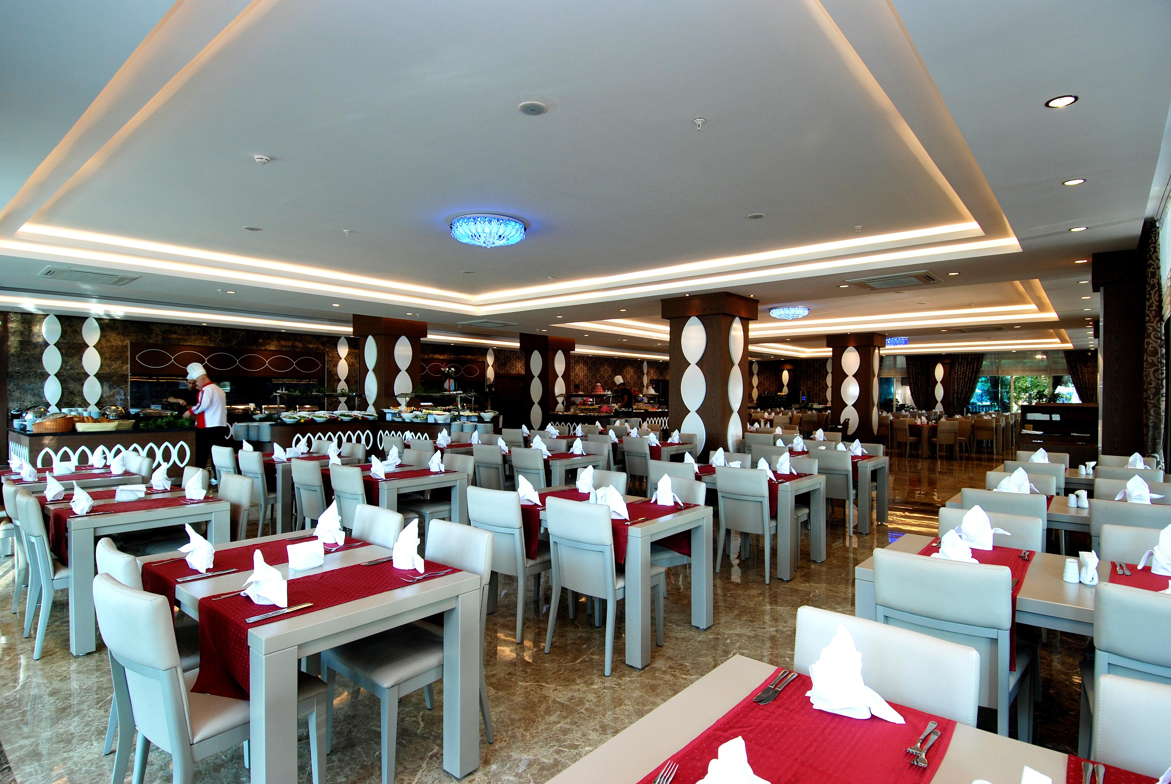 Maya World Hotel All Inclusive Сиде Экстерьер фото