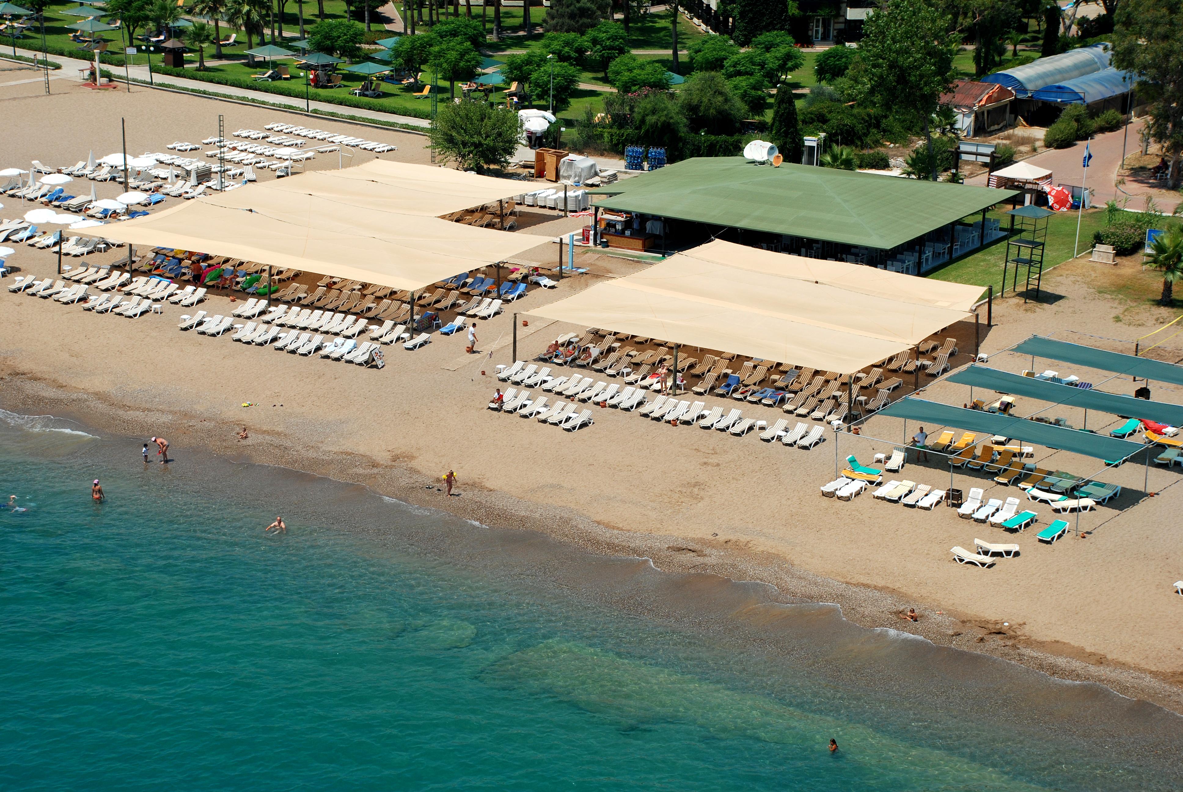 Maya World Hotel All Inclusive Сиде Экстерьер фото