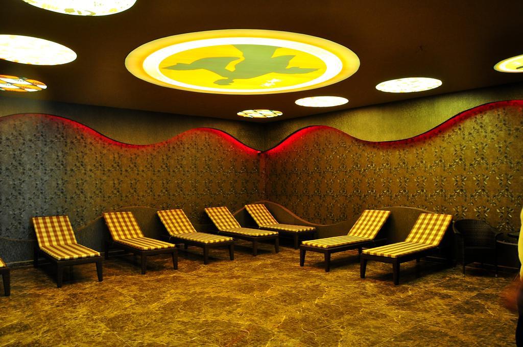 Maya World Hotel All Inclusive Сиде Экстерьер фото